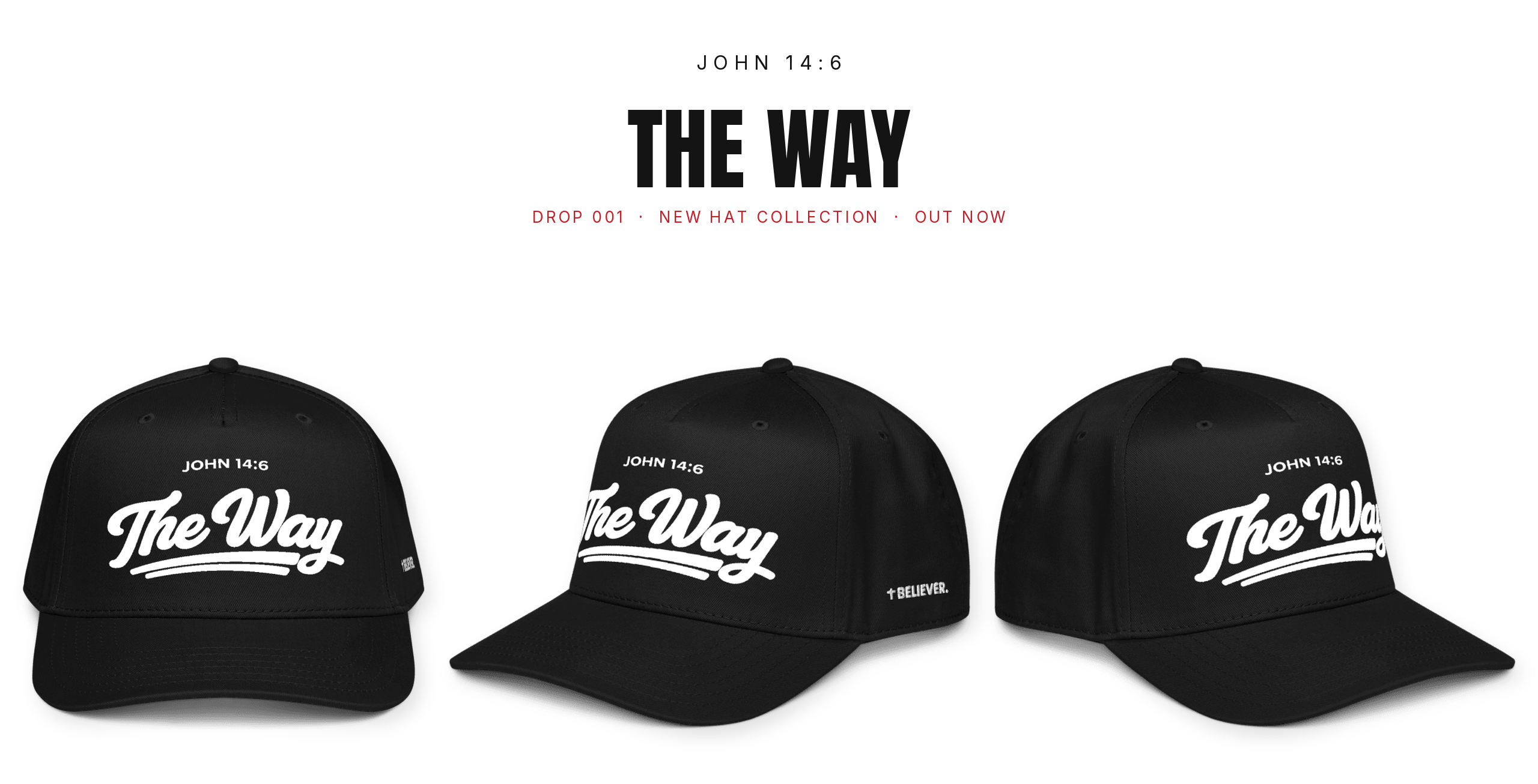 John 14:6 I AM The Way
